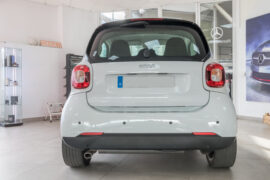 SMART FORTWO COUPE